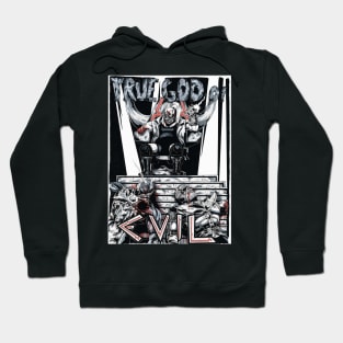 Viktor Tykki #1 Hoodie